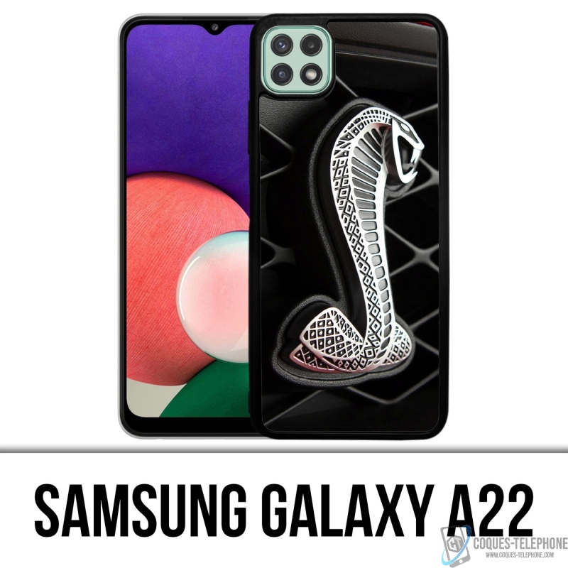 Coque Samsung Galaxy A22 - Shelby Logo