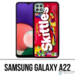 Coque Samsung Galaxy A22 - Skittles