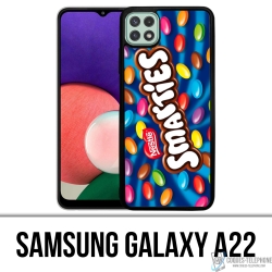 Samsung Galaxy A22 Case - Smarties