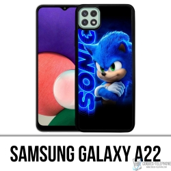 Coque Samsung Galaxy A22 - Sonic Film