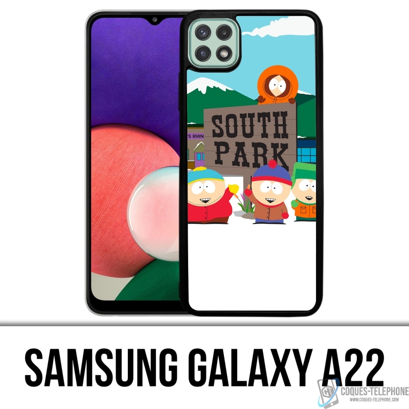 Coque Samsung Galaxy A22 - South Park