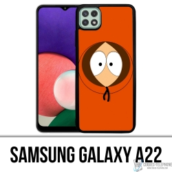 Samsung Galaxy A22 case - South Park Kenny