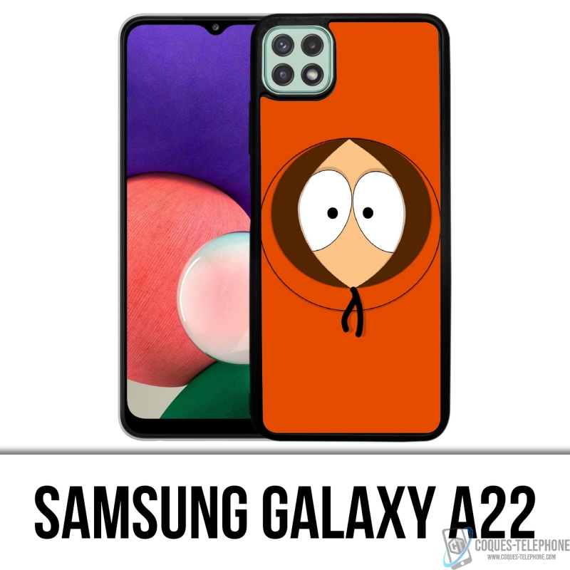 Samsung Galaxy A22 Case - South Park Kenny
