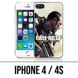 Coque iPhone 4 / 4S - Call Of Duty Advanced Warfare