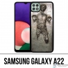 Samsung Galaxy A22 Case - Star Wars Carbonite