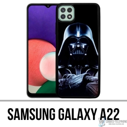 Funda Samsung Galaxy A22 - Star Wars Darth Vader