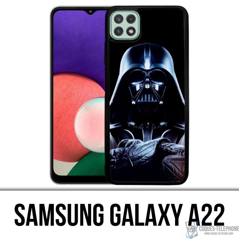 Coque Samsung Galaxy A22 - Star Wars Dark Vador