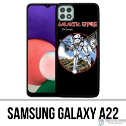 Cover Samsung Galaxy A22 - Trooper dell'Impero Galattico di Star Wars