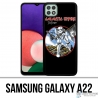 Cover Samsung Galaxy A22 - Trooper dell'Impero Galattico di Star Wars
