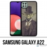 Funda Samsung Galaxy A22 - Star Wars Vintage Yoda
