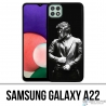 Coque Samsung Galaxy A22 - Starlord Gardiens De La Galaxie