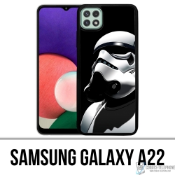 Funda Samsung Galaxy A22 - Stormtrooper