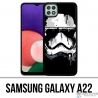 Coque Samsung Galaxy A22 - Stormtrooper Paint