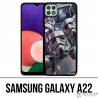 Funda Samsung Galaxy A22 - Stormtrooper Selfie