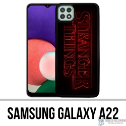 Samsung Galaxy A22 Case -...
