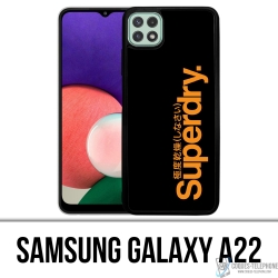 Funda Samsung Galaxy A22 - Superdry