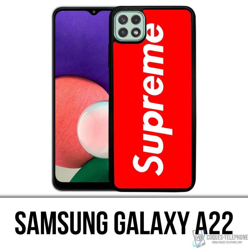 Coque Samsung Galaxy A22 - Supreme