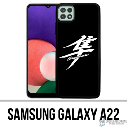 Samsung Galaxy A22 case - Suzuki Hayabusa