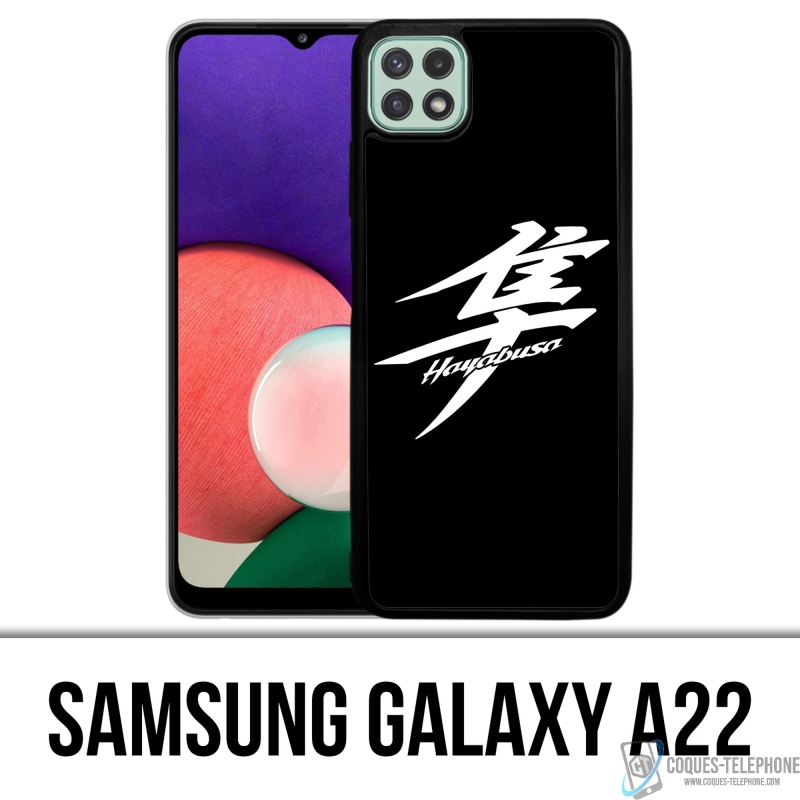Coque Samsung Galaxy A22 - Suzuki Hayabusa