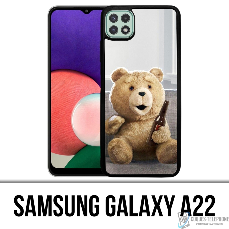 Samsung Galaxy A22 Case - Ted Beer