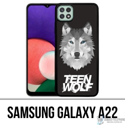 Samsung Galaxy A22 Case - Teen Wolf Wolf
