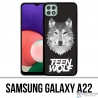 Funda Samsung Galaxy A22 - Teen Wolf Wolf