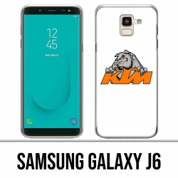 Carcasa Samsung Galaxy J6 - Ktm Bulldog
