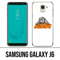 Coque Samsung Galaxy J6 - Ktm Bulldog