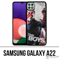 Funda Samsung Galaxy A22 -...