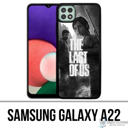 Custodia Samsung Galaxy A22 - L'ultimo di noi