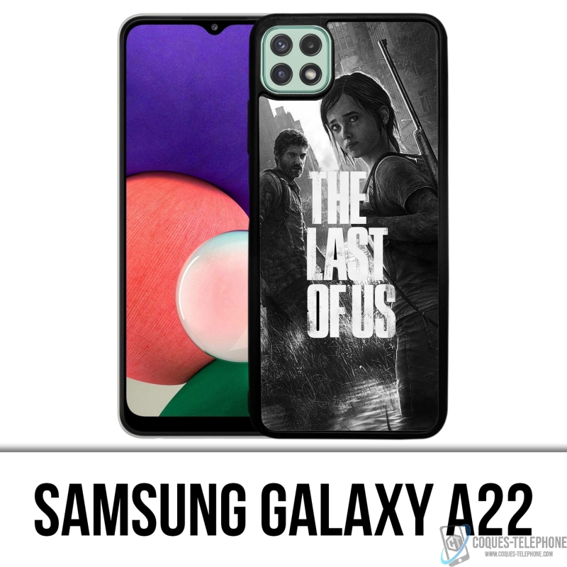 Coque Samsung Galaxy A22 - The Last Of Us