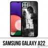 Samsung Galaxy A22 Case - Der Letzte von uns