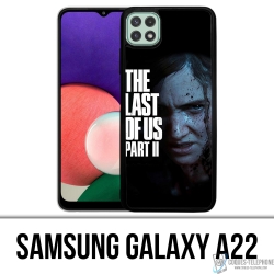 Custodia Samsung Galaxy A22 - L'ultimo di noi parte 2