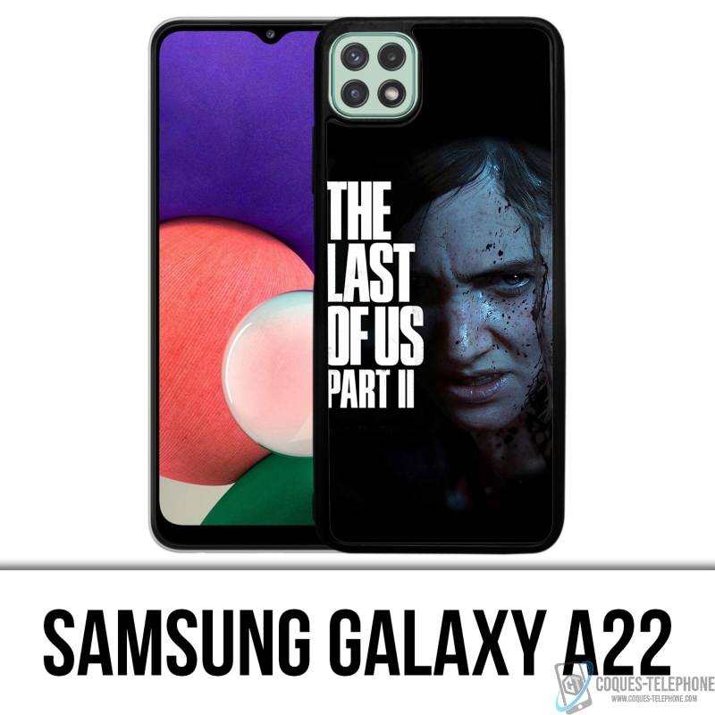 Coque Samsung Galaxy A22 - The Last Of Us Partie 2