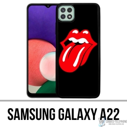 Samsung Galaxy A22 Case - Die Rolling Stones