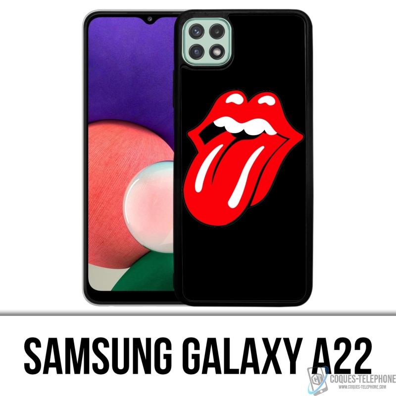 Coque Samsung Galaxy A22 - The Rolling Stones