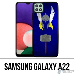 Coque Samsung Galaxy A22 - Thor Art Design