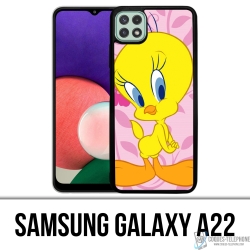 Samsung Galaxy A22 Case - Tweety Tweety