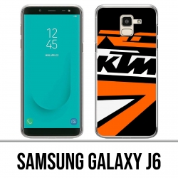 Samsung Galaxy J6 case - Ktm-Rc