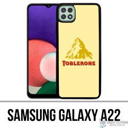 Custodia per Samsung Galaxy A22 - Toblerone