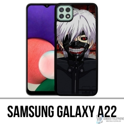 Samsung Galaxy A22 Case - Tokyo Ghoul