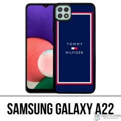 Coque Samsung Galaxy A22 - Tommy Hilfiger