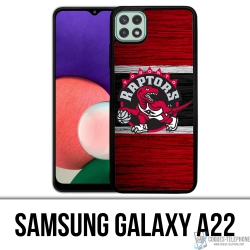 Samsung Galaxy A22 Case - Toronto Raptors