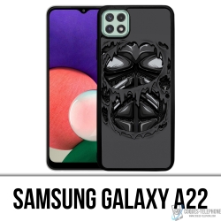 Custodia per Samsung Galaxy A22 - Torso di Batman