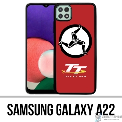 Samsung Galaxy A22 Case - Tourist Trophy