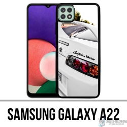 Samsung Galaxy A22 Case - Toyota Supra