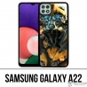 Custodia Samsung Galaxy A22 - Transformers Bumblebee