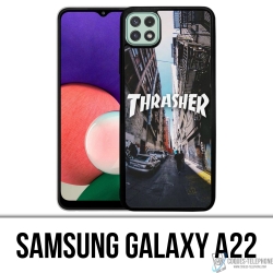 Coque Samsung Galaxy A22 - Trasher Ny