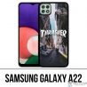 Samsung Galaxy A22 Case - Trasher Ny