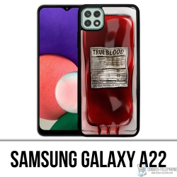 Coque Samsung Galaxy A22 - Trueblood
